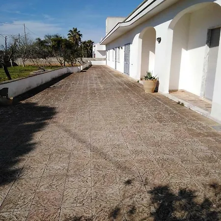 Casa Salento דירה *