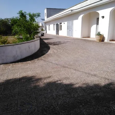 Casa Salento * גאליאנו דל קאפו